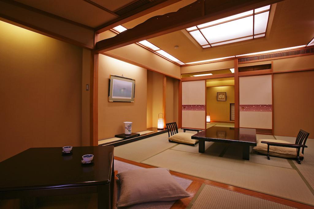Hayamakan Kaminoyama Phòng bức ảnh
