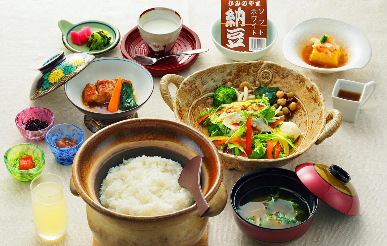 Hayamakan Kaminoyama Ngoại thất bức ảnh